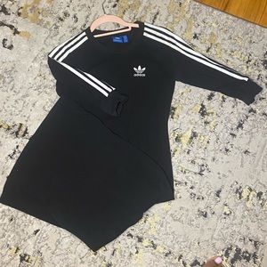 Classic Adidas dress